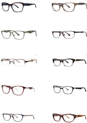 vera wang designer eyeglasses